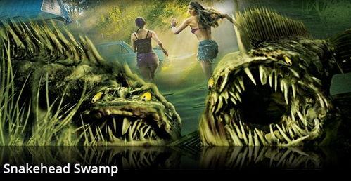 科学怪鱼2在线观看,深海复仇记在线观影指南  第3张